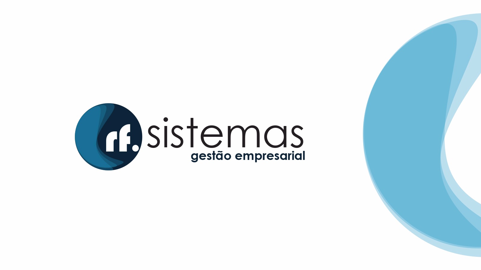 Logo rf. sistemas